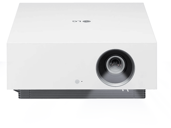 Proyector  TV- LG HU810PW, Láser, 2700 lm, 300 W, webOS 5.0, HDR10, HLG, Blanco