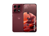 Móvil - motorola edge 70 pro, Zinfandel, 512GB, 12GB RAM, 6.78" Extreme AMOLED, MediaTek Dimensity 8500 Extreme, 6500 mAh