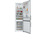 Frigorífico combi - Candy CMDNB 6204W1N, 321l, No Frost, 201cm, Super Enfriamiento, Blanco