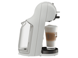 Cafetera de cápsulas - Krups Nescafé® Dolce Gusto® Mini Me 2, 15 bar, 0.8 l, 1600 W, Compacta, Gris ártico