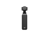 Cámara deportiva - DJI Osmo Pocket 4 Pack Creator, 4K, 4h Autonomía, Sensor CMOS de 1″, Estabilización de 3 ejes y Pantalla Táctil Giratoria, Negro