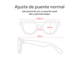 Gafas IA - Ray-Ban Meta Headliner (Gen 2), Negro mate, Lentes verdes, Talla estándar