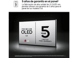TV OLED 65 - LG OLED65G46LS, OLED 4K, Procesador Inteligente 4K α11, Smart TV, DVB-T2 (H.265), Negro