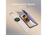 Móvil - Samsung Galaxy Z Fold7, Negro, 256 GB, 12 GB RAM , 8 QXGA+, Snapdragon 8 Elite, 4400 mAh, Android 16