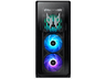 PC gaming - Acer Predator Orion 5000 PO5-660, Intel® Core™ Ultra 7 265F, 32GB RAM, 1TB SSD, GeForce RTX™ 5070, Sin sistema operativo, Negro