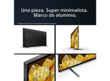 TV LED 85 - Sony BRAVIA XR 85X90L, Full Array LED, 4KHDR120, TDT HD, HDMI 2.1, Perfecto PS5, Google TV, Alexa, Eco, BRAVIA Core, Dolby Atmos / Vision