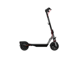 Patinete eléctrico - Segway Ninebot F3 PRO, Potencia máx. 1200W, Potencia Nominal 550W, Carga máx. 120 kg, 10200 mAh, 25km/h, 70km auto.,Gris y Negro