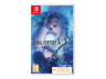 Nintendo Switch Final Fantasy X / X-2 HD Remaster (Código en la caja)