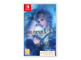 Nintendo Switch Final Fantasy X / X-2 HD Remaster (Código en la caja)