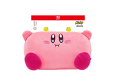 Funda Nintendo Switch 2 - Hori Peluche Kirby, Para  Nintendo Switch, Rosa