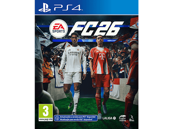 PS4 FC26
