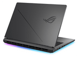 Portátil gaming - ASUS ROG Strix G16 G615JPR-S5003, 16 WQXGA, Intel® Core™ i7-14650HX, 32GB RAM, 1 TB SSD, GeForce RTX™ 5070, Sin sistema operativo