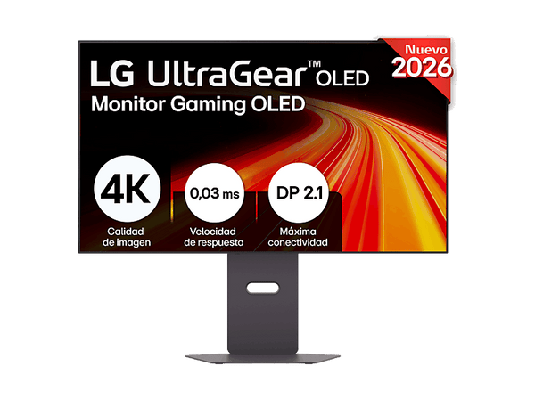 Monitor gaming - LG 32GX870B-B, 32 " UHD 4K, 240Hz, 0.03 ms, OLED, Altura ajustable, Altavoces integrados, Negro