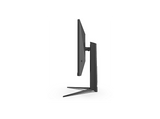 Monitor gaming - PEAQ PMO G272-FFK, 27 Full-HD, 240 Hz, 1 ms, IPS, Altura Ajustable, Compatible con G-SYNC, Negro