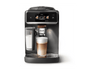 Cafetera superautomática - Philips Café Aromis EP8757/12, 15 Bar, 54 Bebidas, LatteGo Pro, SilentBrew, AquaClean, 1,9 L, 8 Perfiles, 3 Años Garantía