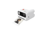 Cámara instantánea - Polaroid Go Gen 3, Espejo para Selfies, Autodisparador, Doble Exposición, Flash, Compatible con la película Polaroid Go, Blanco