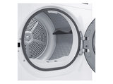 Secadora bomba de calor - LG RHA1008NWK, 8 kg, 8 programas, Blanco