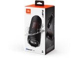 Altavoz inalámbrico - JBL Flip 7, 10W RMS, 25W Potencia Total, Bluetooth, 14h Autonomía, IP68, Negro