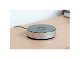 Puente inteligente - Homey Bridge, Compatible con Homey, Google Assistant, Amazon Alexa y Apple Siri, Wi-Fi, Bluetooth, Negro