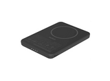 Powerbank - Belkin BPD010hqBK, 5000 mAh, 1x USB Tipo-C y Módulo Magnético de Carga Inalámbrica, 7.5W, Negro