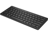 Teclado inalámbrico - HP 350, Multidispositivo, 2 años de batería, Bluetooth, Negro