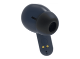Auriculares True Wireless - Vieta Done 5, Autonomía 25 h, Cancelación activa de ruido ANC, Bluetooth, Azul