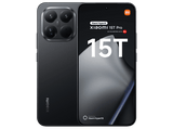 Móvil - Xiaomi 15T Pro, Negro, 1 TB, 12 GB RAM, 6.83 AMOLED  WQHD+ Eye Care, MediaTek Dimensity 9400+, 5500 mAh