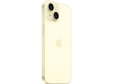 Apple iPhone 15, Amarillo, 512 GB, 5G, 6.1 OLED Super Retina XDR,iOS, Chip A16 Bionic
