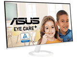Monitor gaming - ASUS VZ27EHF-W, 27 , Full-HD, 1 ms MPRT, 100 Hz, 1x HDMI, 1x Auriculares, Negro/Blanco