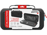 Funda Nintendo Switch 2 - Ardistel Blackfire Deluxe Travel Case, Para Nintendo Switch 2, Negro