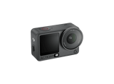 Cámara deportiva - DJI Osmo Action 6, 4K, 240 min Autonomía, Sumergible 60m con Estuche, Sensor CMOS 1/1.1, Apertura variable f/2.0-f/4.0, Negro