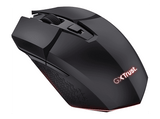 Pack gaming - Trust GXT 794 3-in-1 Gaming, Teclado + Ratón + Alfombrilla, Teclas iluminadas, Negro