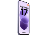 Xiaomi Redmi Note 17, Morado, 256GB, 6GB RAM, 6.99 AMOLED, Snapdragon 6s 4G Gen 2, 7700 mAh