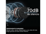 Lavadora carga frontal - Haier X9 Series HW90-B14387TU1-S, 9kg, 1400rpm, Motor Direct Motion, Wi-Fi, Blanco