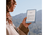 eBook - Amazon Kindle 2026 (32 GB, última generación), Pantalla 6, 32GB, WiFi 5, Diseño de aluminio, Sin publicidad, Azul alpino