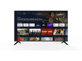 TV QLED 50 - PEAQ PTV 50AQU-5023C, UHD 4K, Android TV, HDR10, Dolby Audio, Triple Tunner, Negro