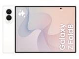 Móvil - Samsung Galaxy Z Fold8, Blanco, 512 GB, 12 GB RAM, 7.6 Dynamic AMOLED 2X, Qualcomm Snapdragon 8 Elite Gen 5, 4800 mAh, Android 17