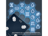 Báscula inteligente - Rowenta Goodvibes Life, IMC, Alta precisión, 15 indicadores corporales, hasta 180 kg, Sincronización con Apps, Bluetooth, Azul