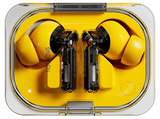 Auriculares True Wireless - Nothing Ear (A), 33 h Autonomía, Cancelación de ruido, Amarillo