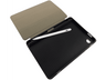 Funda tablet - Maillon Technologique MTFUNDA9+BLK, Compatible con Samsung A9+, Anti-manchas, Multi-posición, Negro