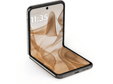 Móvil - Motorola razr 50, Arena, 256 GB, 8 GB RAM, 6.9 pOLED FHD+, MediaTek Dimensity 7300X, 4200 mAh, Plegable, Android