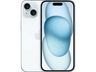 Apple iPhone 15, Azul, 128 GB, 5G, 6.1" OLED Super Retina XDR, Chip A16 Bionic, iOS