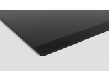 Placa vitrocerámica - Bosch PKK631BB8E, 3 zonas, 60 cm, Negro
