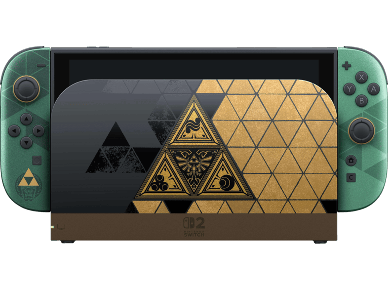 Nintendo Switch 2 (Edición Zelda 40 Aniversario)