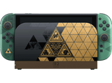 Consola - Nintendo Switch 2 (Edición Zelda 40 Aniversario), 7.9” Full HD HDR 120 Hz, 256 GB, Magnetic Joy-Con 2 con modo ratón, Batería extraíble