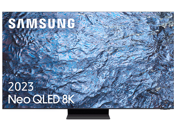 TV Neo QLED 65" - Samsung TQ65QN900CTXXC, Neo QLED 8K, Neural Quantum Processor 8K, Smart TV, DVB-T2 (H.265), Titan Black