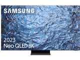 TV Neo QLED 65 - Samsung TQ65QN900CTXXC, Neo QLED 8K, Neural Quantum Processor 8K, Smart TV, DVB-T2 (H.265), Titan Black