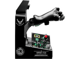 Palanca metálica - Thrustmaster Viper TQS Mission Pack, Negro