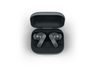 Auriculares True Wireless - Motorola Buds Bass, 9 h Autonomía, Cancelación ruido (ANC), Sound by Bose, Pantone Dark Shadow