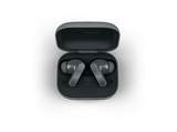 Auriculares True Wireless - Motorola Buds Bass, 9 h Autonomía, Cancelación ruido (ANC), Sound by Bose, Pantone Dark Shadow